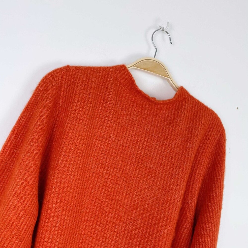 ⚡️SOLD⚡️ johhny was 2023 calme alpaca pullover - Picture 7 of 8